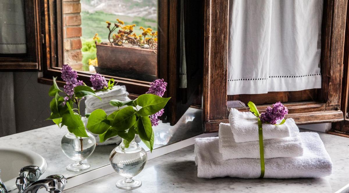 Radicondoli Villa San Regolino Whit Private Pool מראה חיצוני תמונה