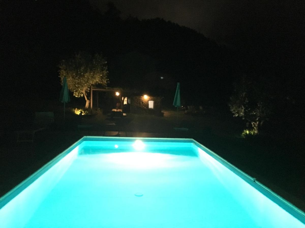 Radicondoli Villa San Regolino Whit Private Pool מראה חיצוני תמונה
