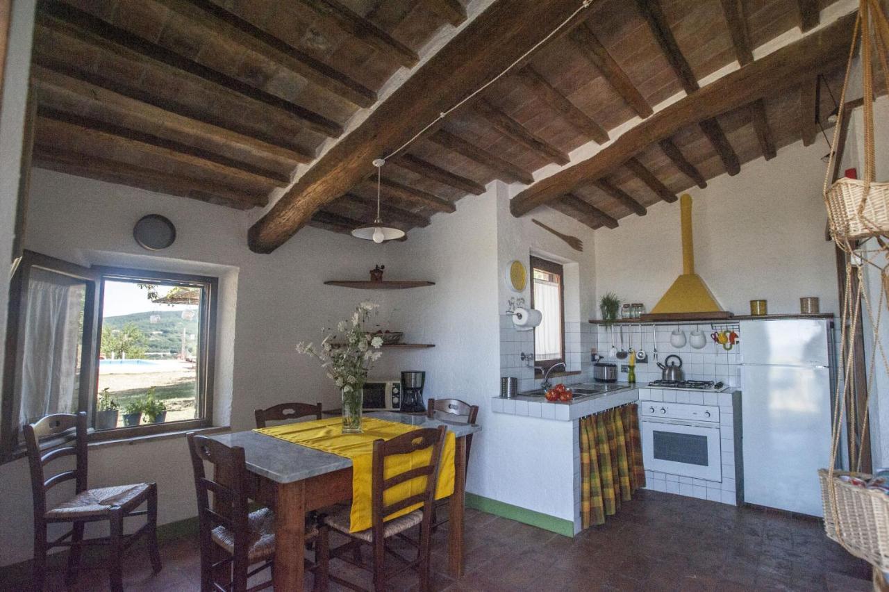 Radicondoli Villa San Regolino Whit Private Pool מראה חיצוני תמונה