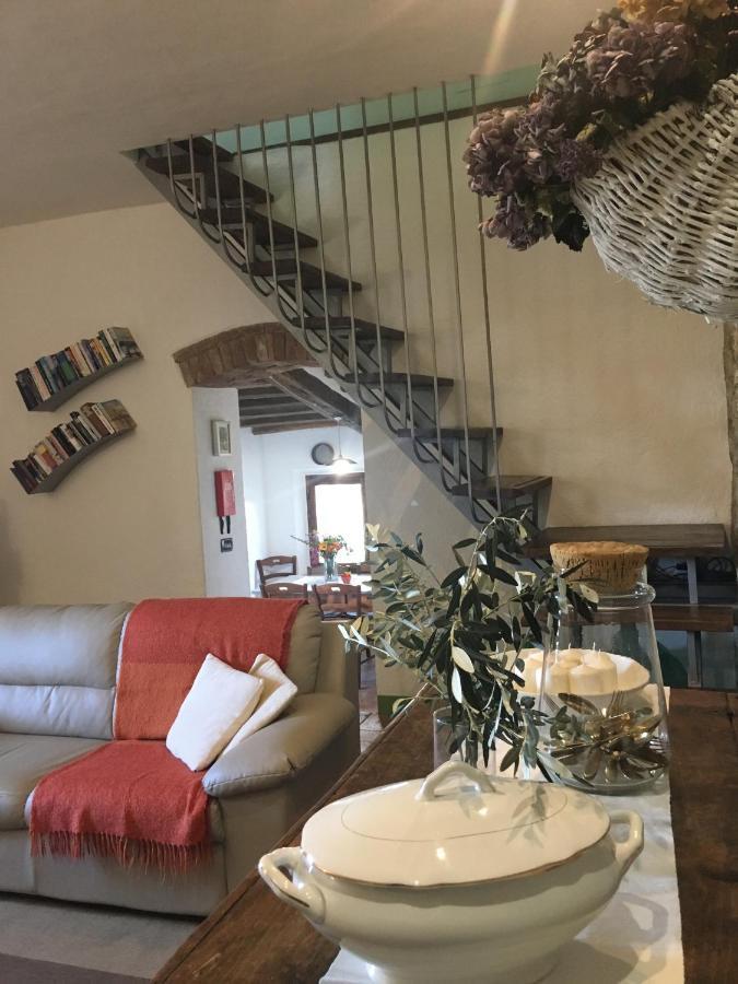 Radicondoli Villa San Regolino Whit Private Pool מראה חיצוני תמונה