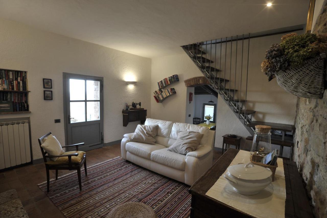 Radicondoli Villa San Regolino Whit Private Pool מראה חיצוני תמונה